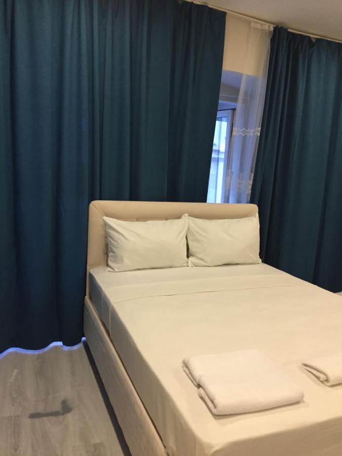 Trilya Hotel Istanbul Exteriör bild