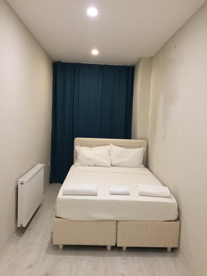 Trilya Hotel Istanbul Exteriör bild