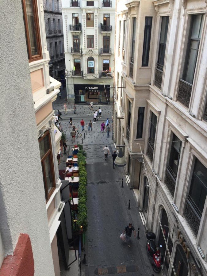 Trilya Hotel Istanbul Exteriör bild